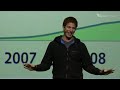 Facebook f8 2011: Mark Zuckerberg Impersonated By Andy Samberg