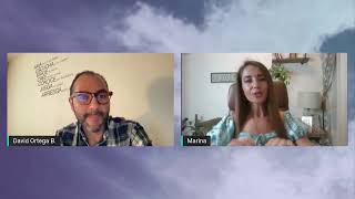 Episode 53: Guest Host David Ortega's Interview with Life Coach Marina Savic