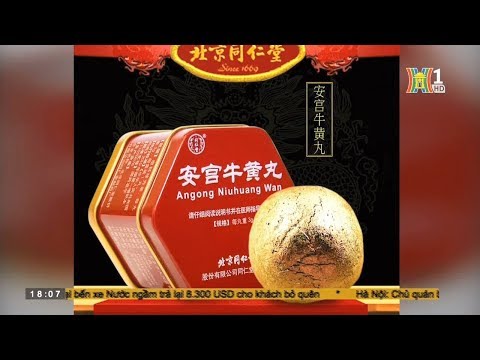 Nguy hiểm khi sử dụng an cung ngưu hoàng hoàn không đúng chỉ định cho đột quỵ | HANOITV