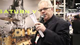 New from NAMM 2016 - Mapex Saturn V