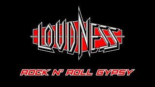 Watch Loudness Rock n Roll Gypsy video