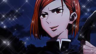 Kugisaki Nobara Dont Say No Edit Hd