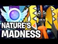 HITTING *LEGEND* WITH NATURE'S MADNESS TAPU KOKO IN THE MASTER LEAGUE | GO BATTLE LEAGUE