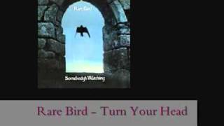 Watch Rare Bird Turn Your Head video
