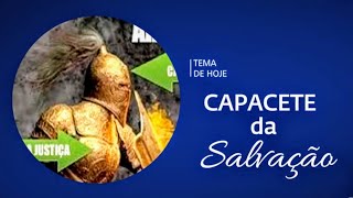 CAPACETE DA SALVAÇÃO | Pr. Rafael Tomazini