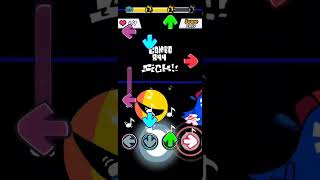 Fnf Power Ups Vs Pac-Man