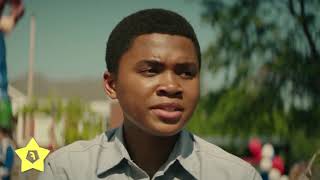 It Movie Exclusive Interview With Chosen Jacobs