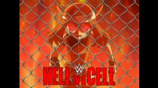 Misty Vs. May Vs. Dawn Vs. Iris Vs. Serena Vs. Lillie Inside Hell In A Cell
