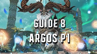Lost Ark Fr - Guide Argos P1