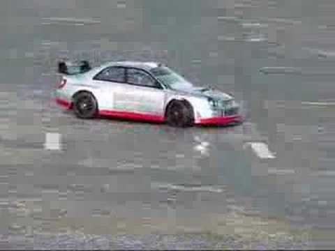 MCD Rally Car Drifting