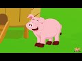 Let's Learn About Animals - Preschool Learning