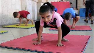 Breakdance Summer Camp