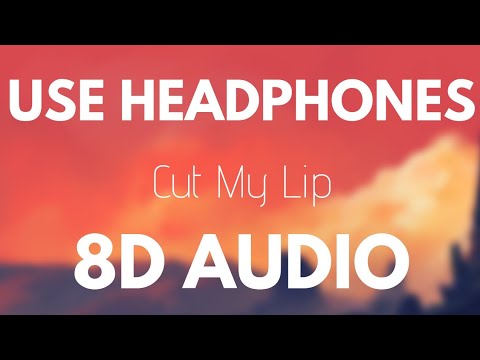 Twenty One Pilots - Cut My Lip 8d