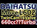 Style Furious (Kuma - Daihatsu Move (L602) History)