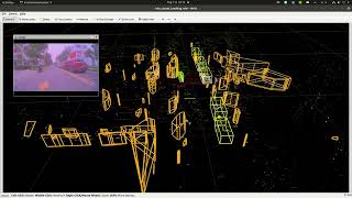 3DMODT + Clustering via VLP16 LIDAR