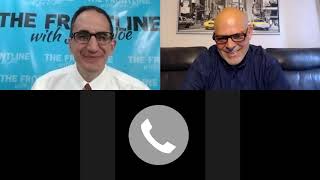 Exclusive: AJ "Buddy" Fortunato joins Joe and Joe to discuss Newark, Columbus and the culture war!
