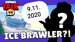 Brawl Stars: Brawl Talk 9. 11. 2020! New Season, Ice Brawler, and more!