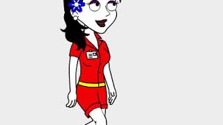 I Made For Me As Rosie The Nwr Red Engine.