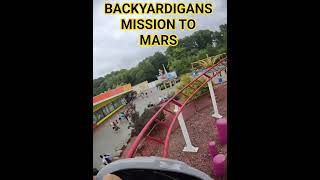 Backyardigans Mission To Mars - Movie Park Germany