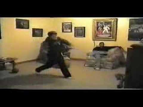 Wii Sports Accident
