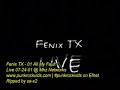 Fenix Tx - All My Fault (07-24-01 live @ Mhz Network)