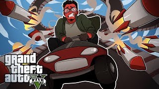 HOW TO LOSE FRIENDS 101 | GTA 5 Online (w/ H2O Delirious, Ohmwrecker, and Gorillaphent)