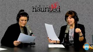Haunted AF- Danielle's Ghost Photo