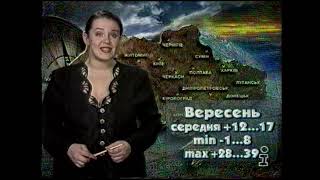 Ефір Каналу - Інтер Та Закінчення Ефіру.1998