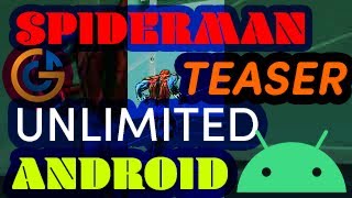 Spider Man Unlimited Android Suit Upgrade
