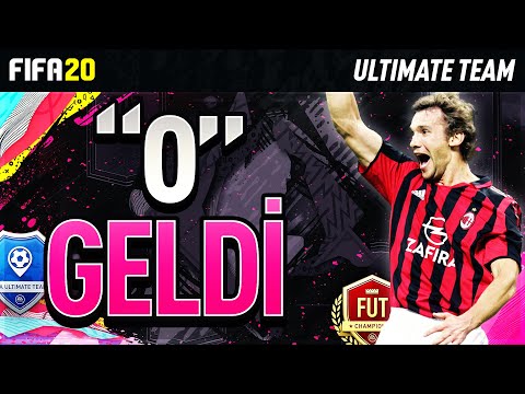 Road To Sheva FIFA 20 #39- SHEVCHENKO GERİ DÖNDÜ BEBEĞİM😱😱😱ESKİ GÜNLER...