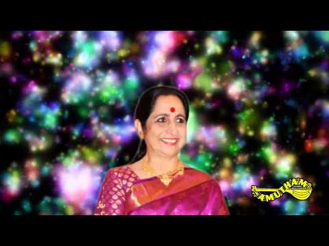 Thillana Kalinga Nardhnam Yamuna Nathikarayil Aruna Sairam