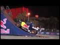NEW footage of Rhys Millen practicing for backflip.