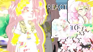Gods React To Apollos Future Daughter As Mitsuri Kanroji 𝑅𝑒𝑐𝑜𝑟𝑑 𝑜𝑓 𝑅𝑎𝑔𝑛𝑎𝑟𝑜𝑘