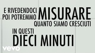 Watch Luca Carboni 10 Minuti video