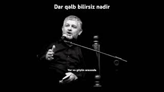 Bu Dünyada Cəhənəmi Yaşamayın