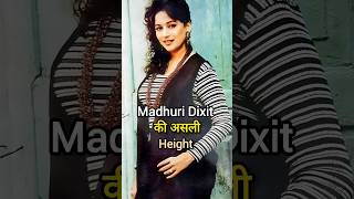 Real Height Of Bollywood Actress