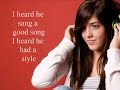 Killing Me Softly by KZ (with lyrics)