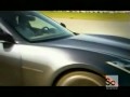 Fisker Karma Plug-In Hybrid Vehicle at Discovery Channel