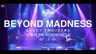 BEYOND MADNESS - BAGGY TROUSERS