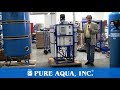 Commercial RO Machine IL, USA 12,000 GPD | www.PureAqua.com Commercial RO Machine IL, USA 12,000 GPD | www.PureAqua.com