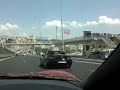 extreme driving