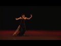 Ida Saki. "If I should Lose You."  Choreography by: Lauren Adams