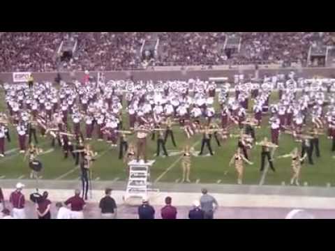 FSU Marching Chiefs - Thriller