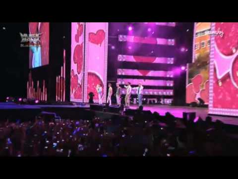 130319 SHINee - Stand by Me