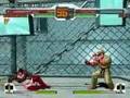 SVC Chaos: SNK Vs. Capcom - Mr Karate Playthrough