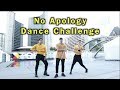 KARENCITTA - NO APOLOGY (WALA AKONG PAKE) | #NoApologyDanceChallenge