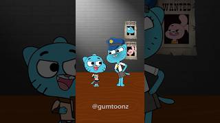 Help Nicole Find Unusual Points On Gumball Body The Amazing World Of Gumball