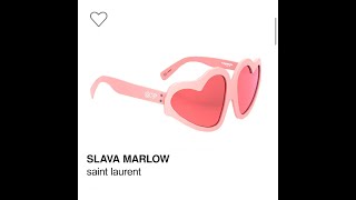 [Минус] Slava Marlow - Saint Laurent (Instrumental) Prod By Орфи