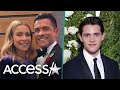 Kelly Ripa & Mark Consuelos Attend 'Riverdale' Star Casey Cott's Wedding