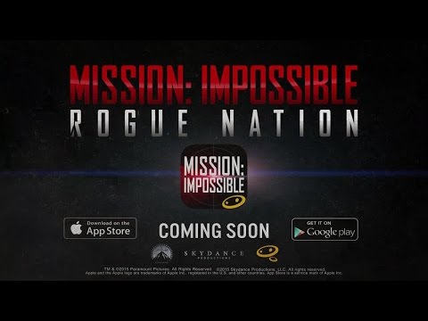 Video of game play for Mission Impossible Rogue Nation